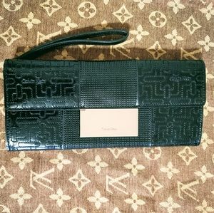 CALVIN KLEIN wristlet / clutch / wallet